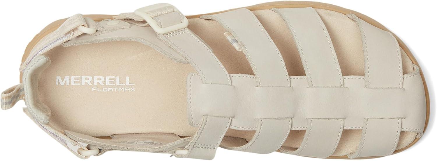 image:imageMerrell Womens Fleur Fisherman SandalChalk