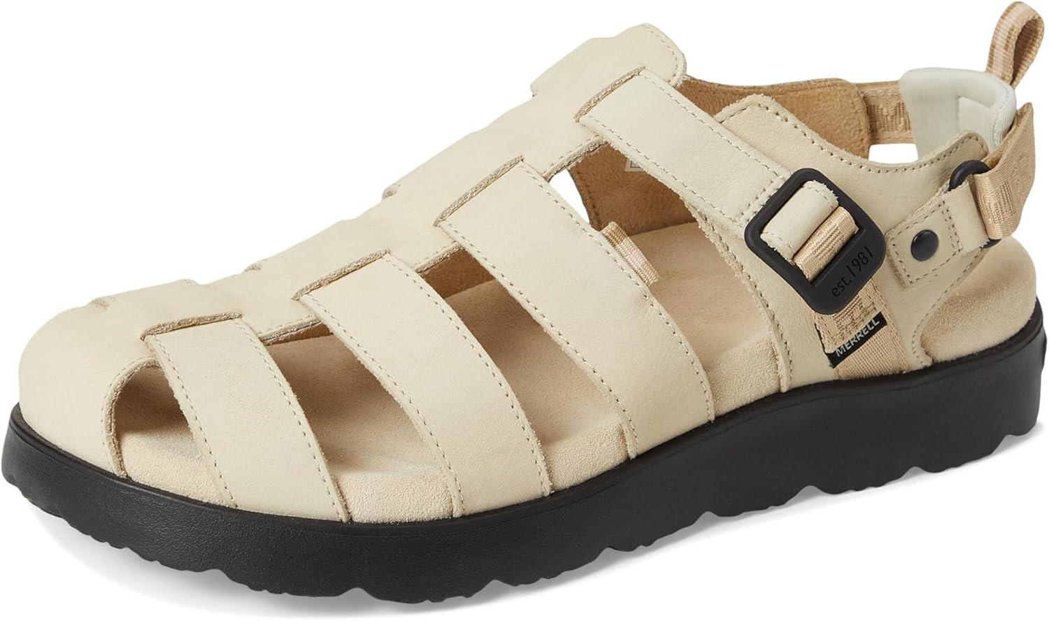 image:imageMerrell Womens Fleur Fisherman SandalPoplarLatte