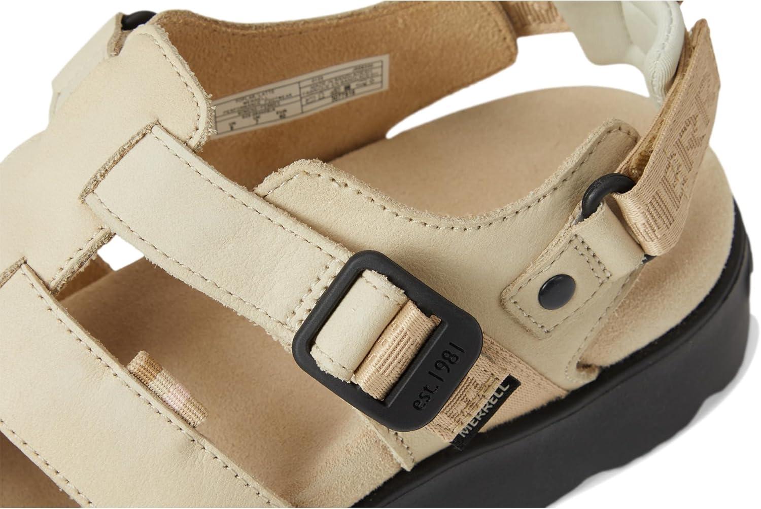 image:imageMerrell Womens Fleur Fisherman SandalPoplarLatte