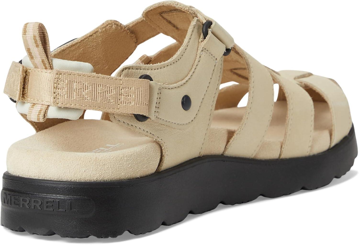 image:imageMerrell Womens Fleur Fisherman SandalPoplarLatte