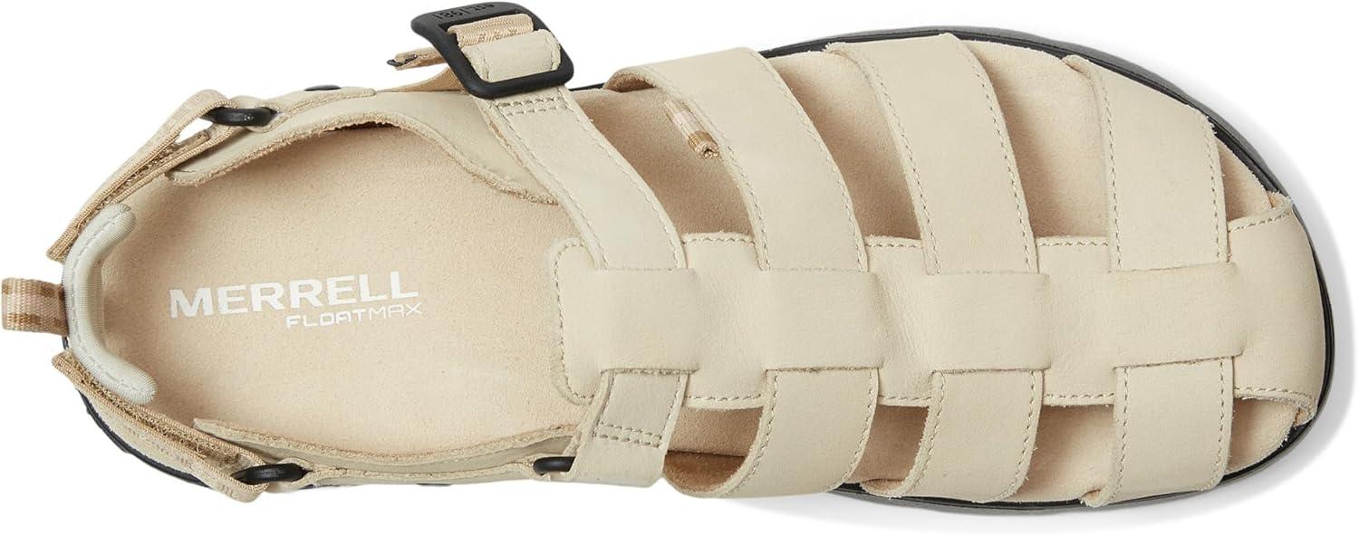 image:imageMerrell Womens Fleur Fisherman SandalPoplarLatte