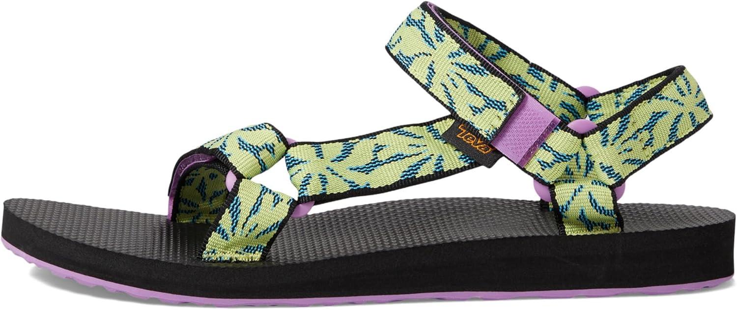 image:imageTeva Womens Original Universal SandalBeach Floral Wild Lime