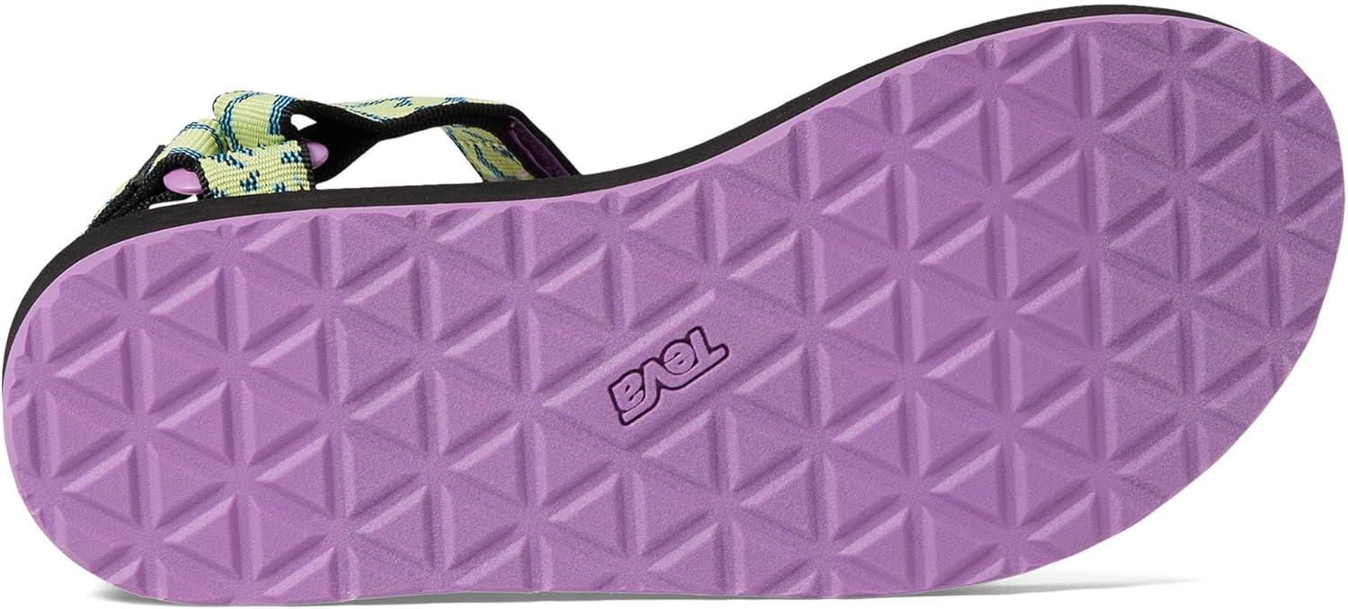 image:imageTeva Womens Original Universal SandalBeach Floral Wild Lime