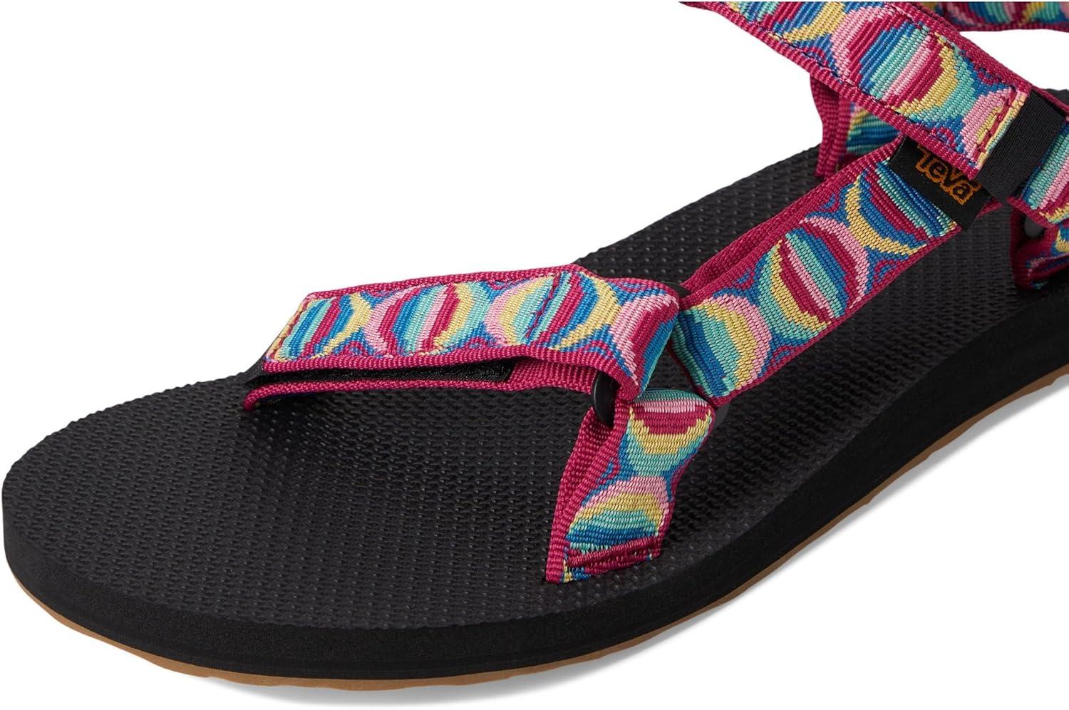 image:imageTeva Womens Original Universal SandalBurst Blue Tile