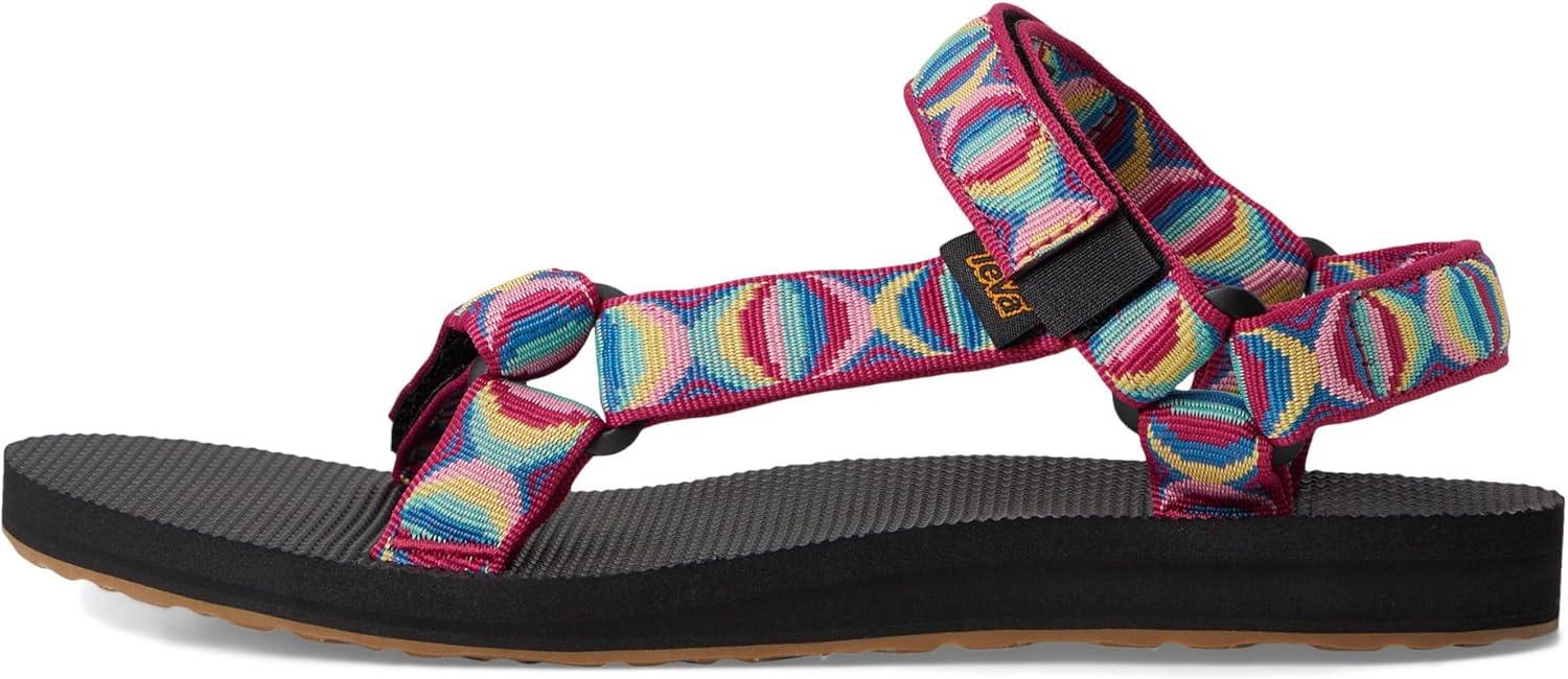 image:imageTeva Womens Original Universal SandalBurst Blue Tile