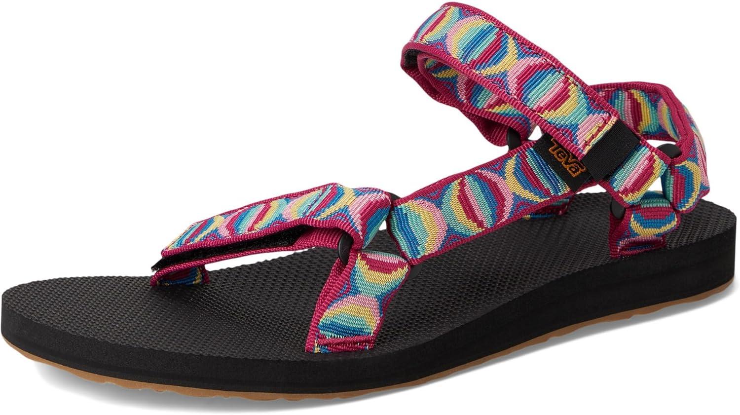 image:imageTeva Womens Original Universal SandalBurst Blue Tile