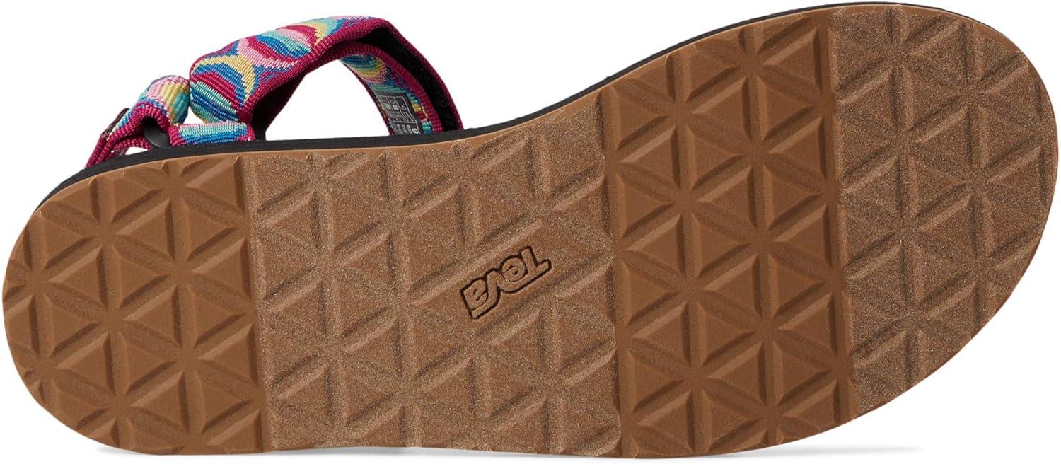 image:imageTeva Womens Original Universal SandalBurst Blue Tile