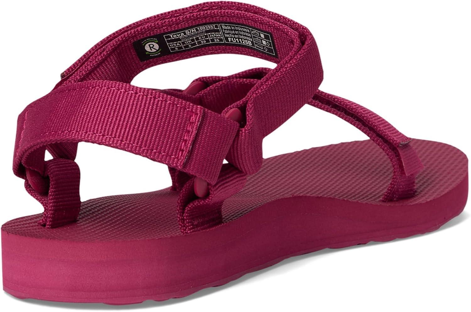 image:imageTeva Womens Original Universal SandalCherries Jubilee
