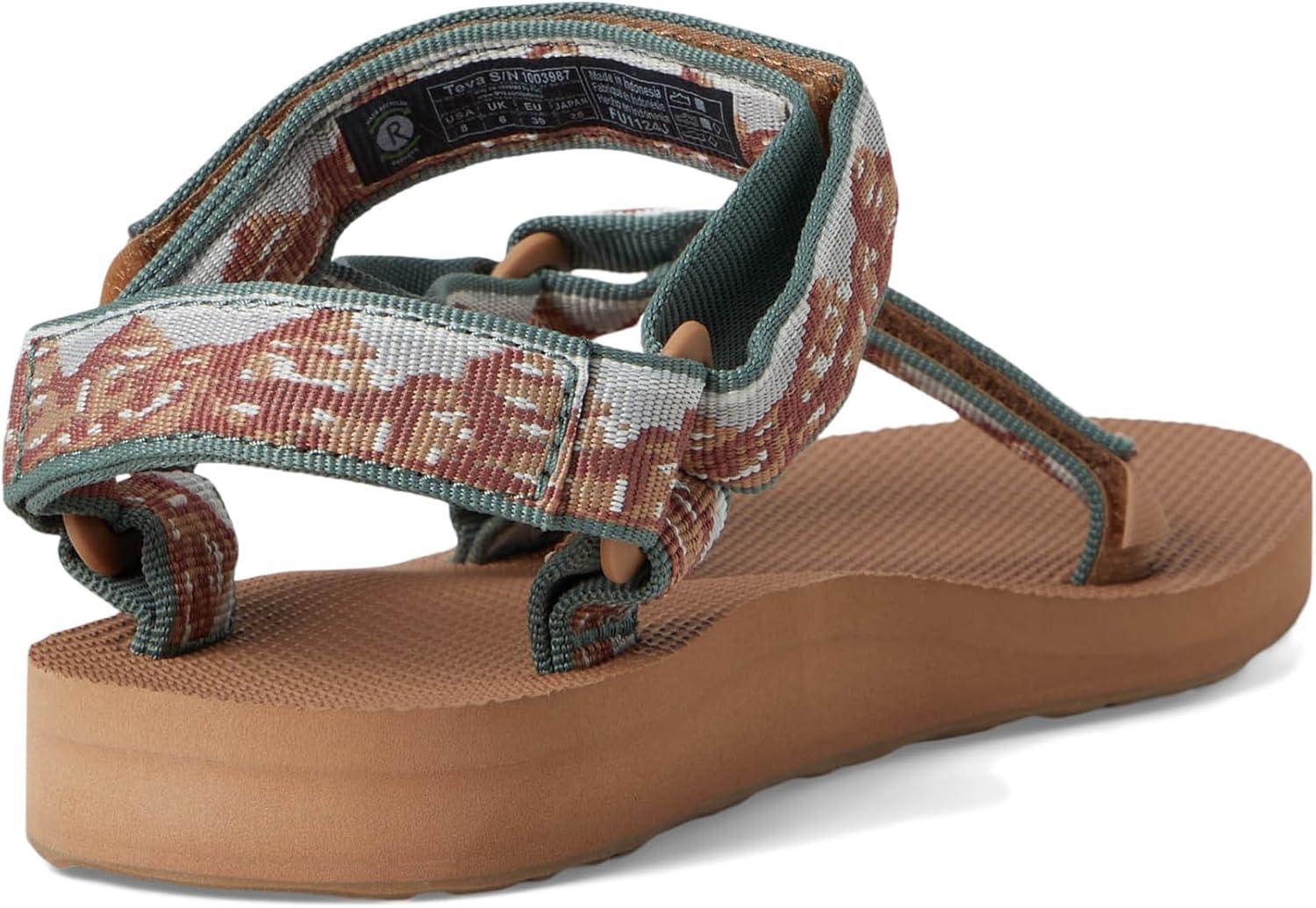 image:imageTeva Womens Original Universal SandalDesert Mosaic Tanzine