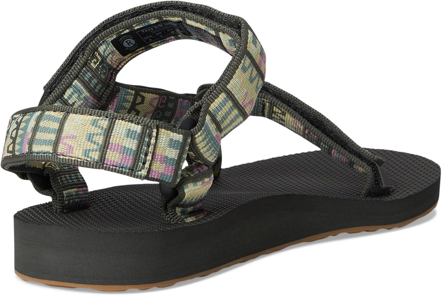 image:imageTeva Womens Original Universal SandalGeo Mashup Peach Ice