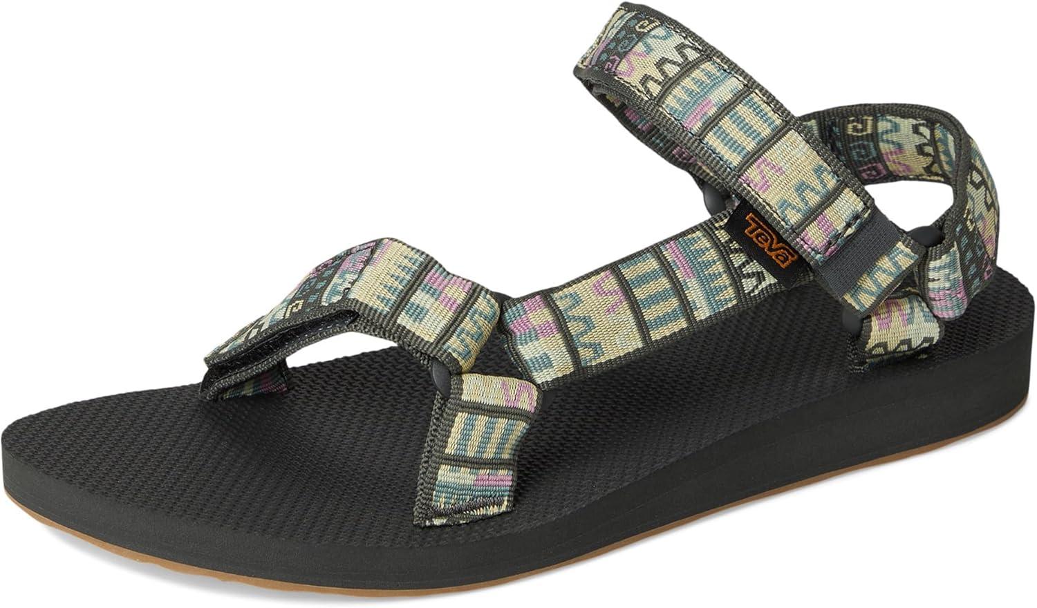 image:imageTeva Womens Original Universal SandalGeo Mashup Peach Ice