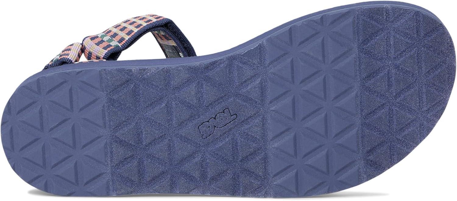 image:imageTeva Womens Original Universal SandalModern Check Crown Blue