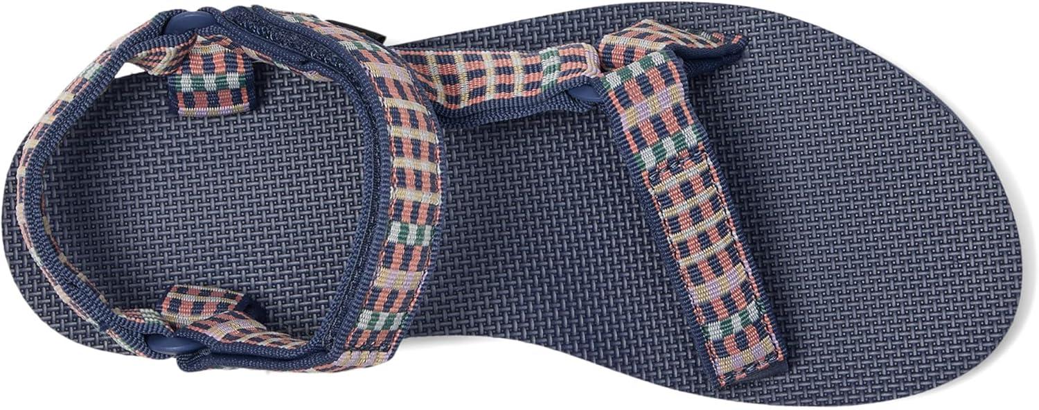 image:imageTeva Womens Original Universal SandalModern Check Crown Blue