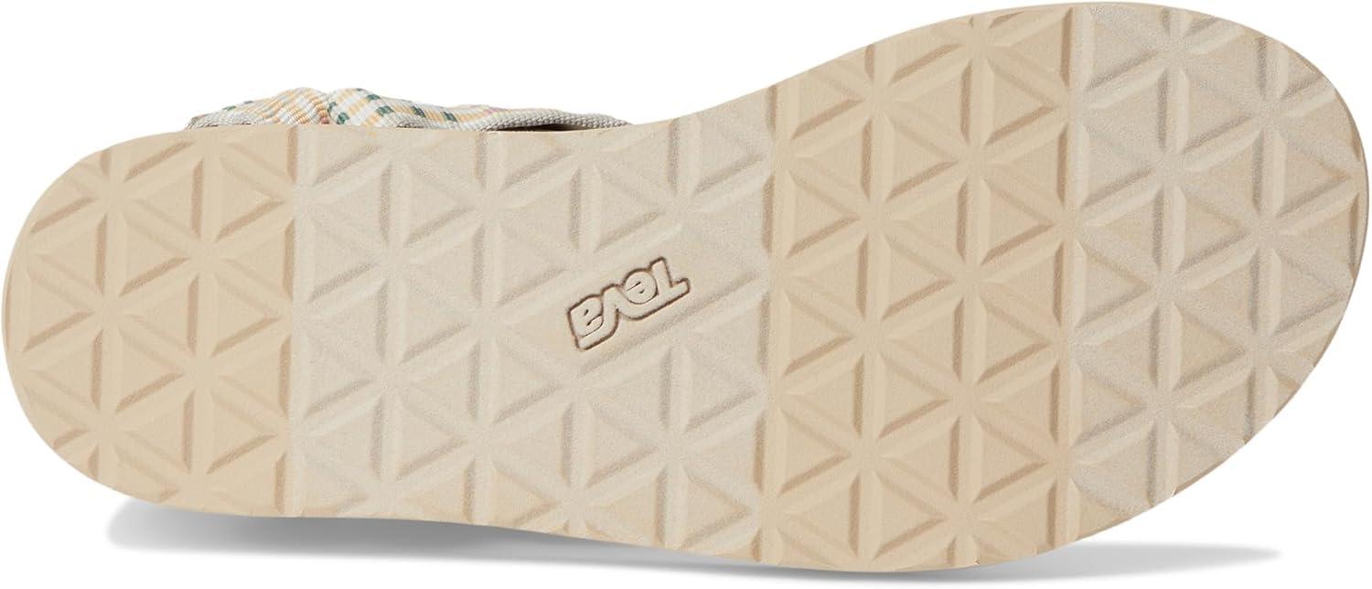 image:imageTeva Womens Original Universal SandalModern Check Taupe