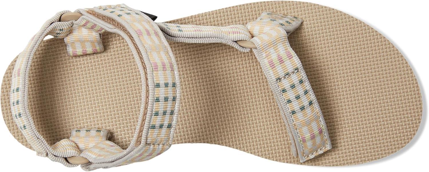 image:imageTeva Womens Original Universal SandalModern Check Taupe
