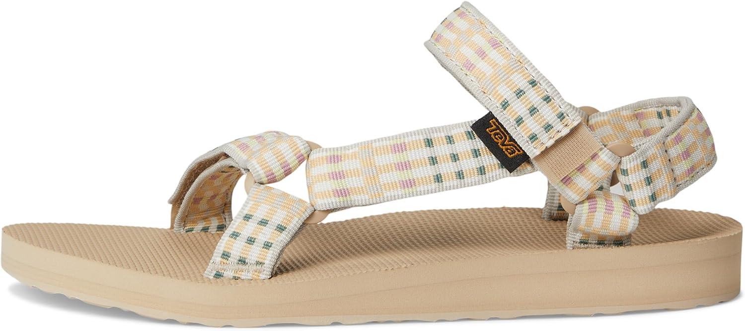 image:imageTeva Womens Original Universal SandalModern Check Taupe