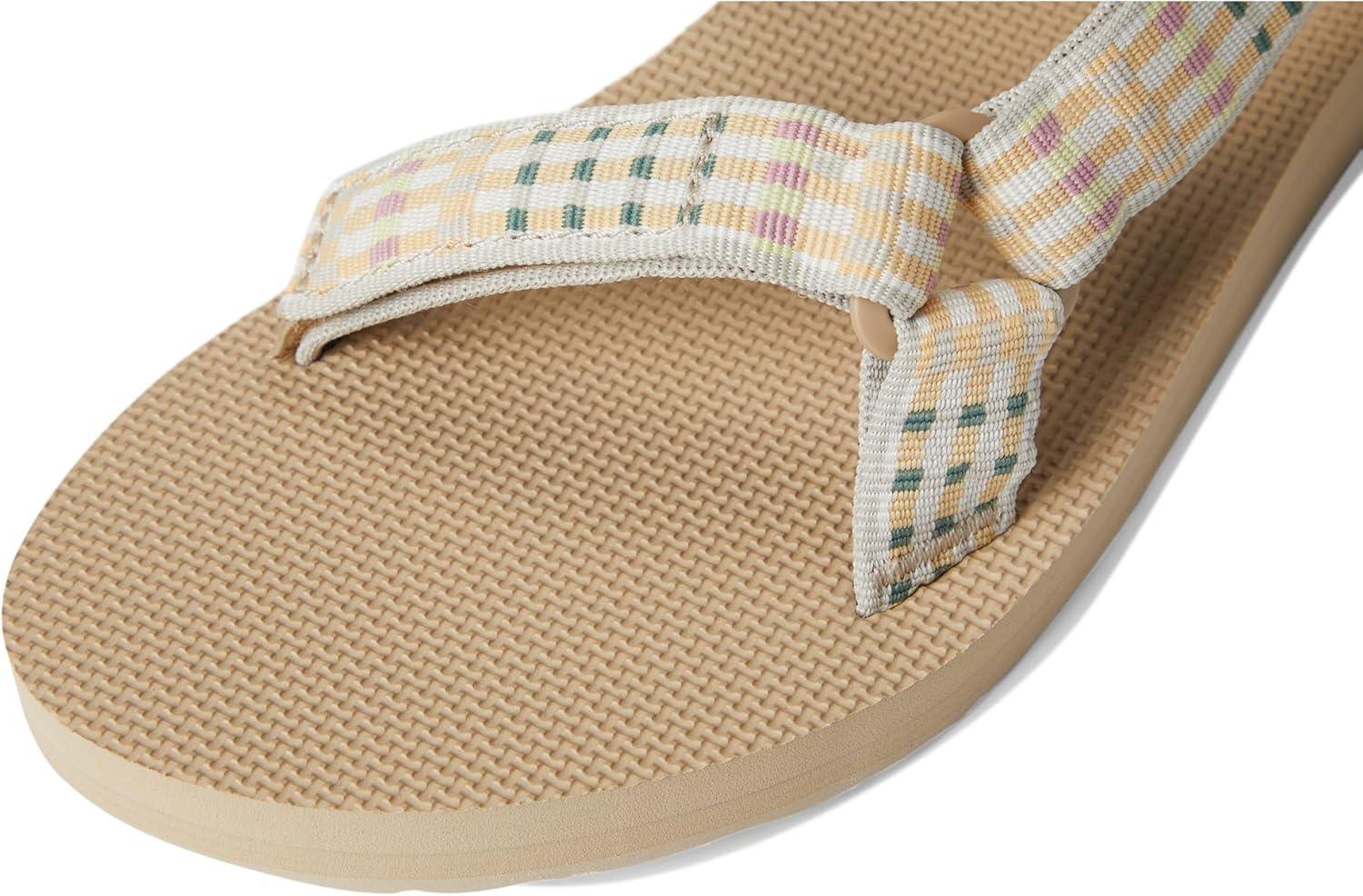 image:imageTeva Womens Original Universal SandalModern Check Taupe