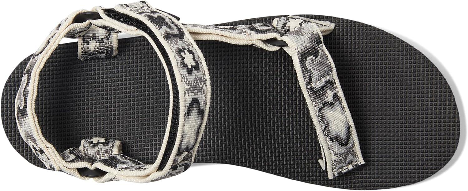 image:imageTeva Womens Original Universal SandalNeon Floral BlackWhite