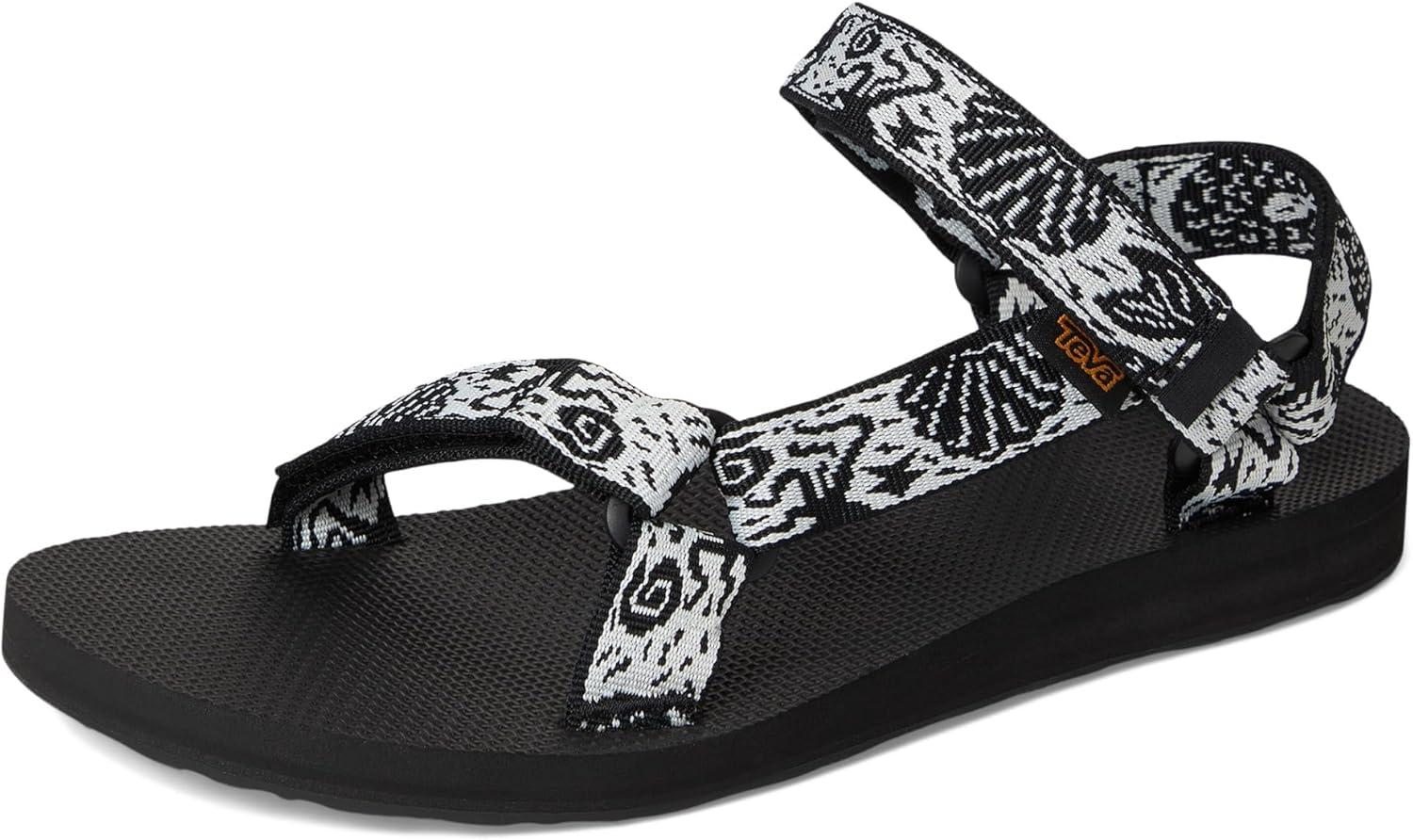 image:imageTeva Womens Original Universal SandalSirena BlackWhite