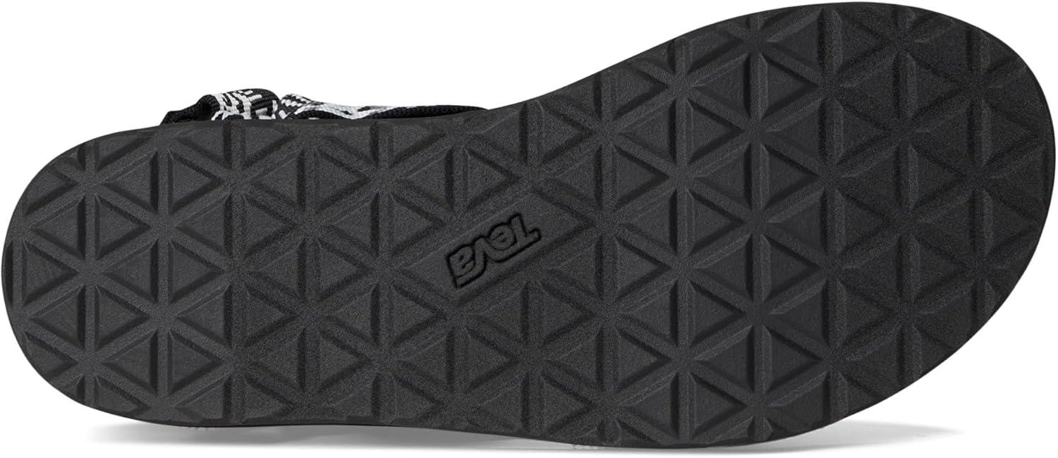 image:imageTeva Womens Original Universal SandalSirena BlackWhite