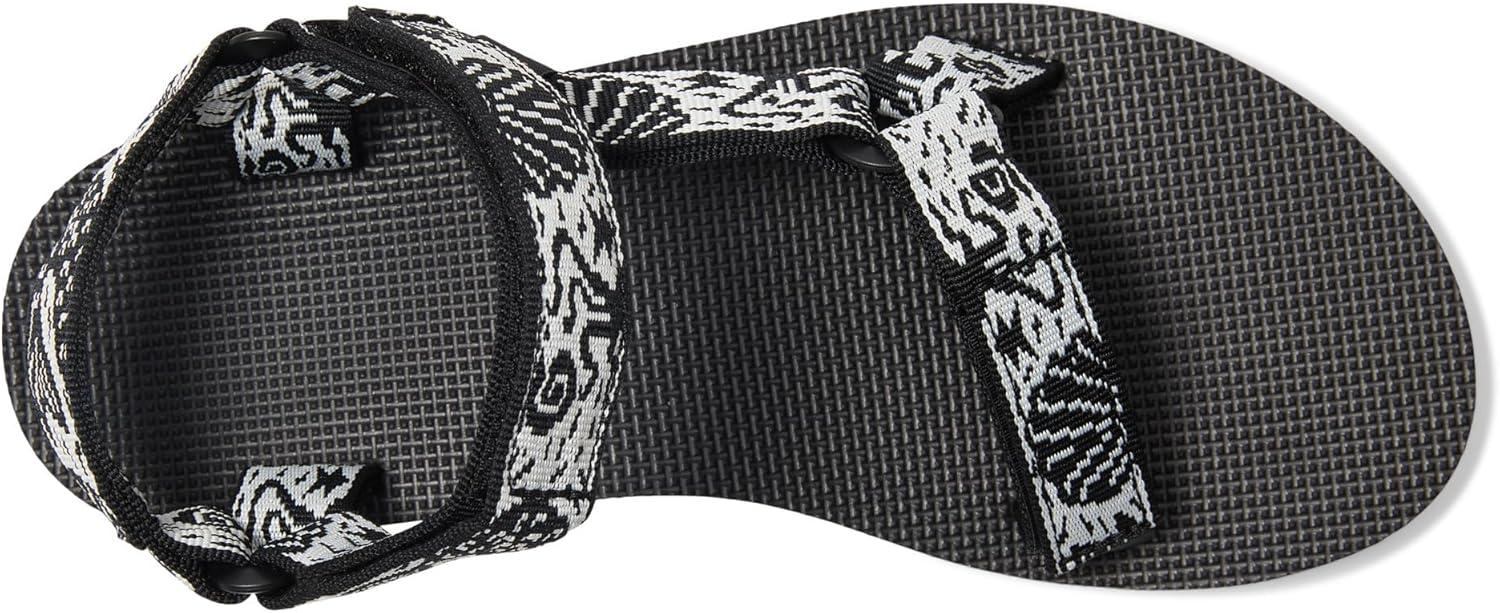 image:imageTeva Womens Original Universal SandalSirena BlackWhite