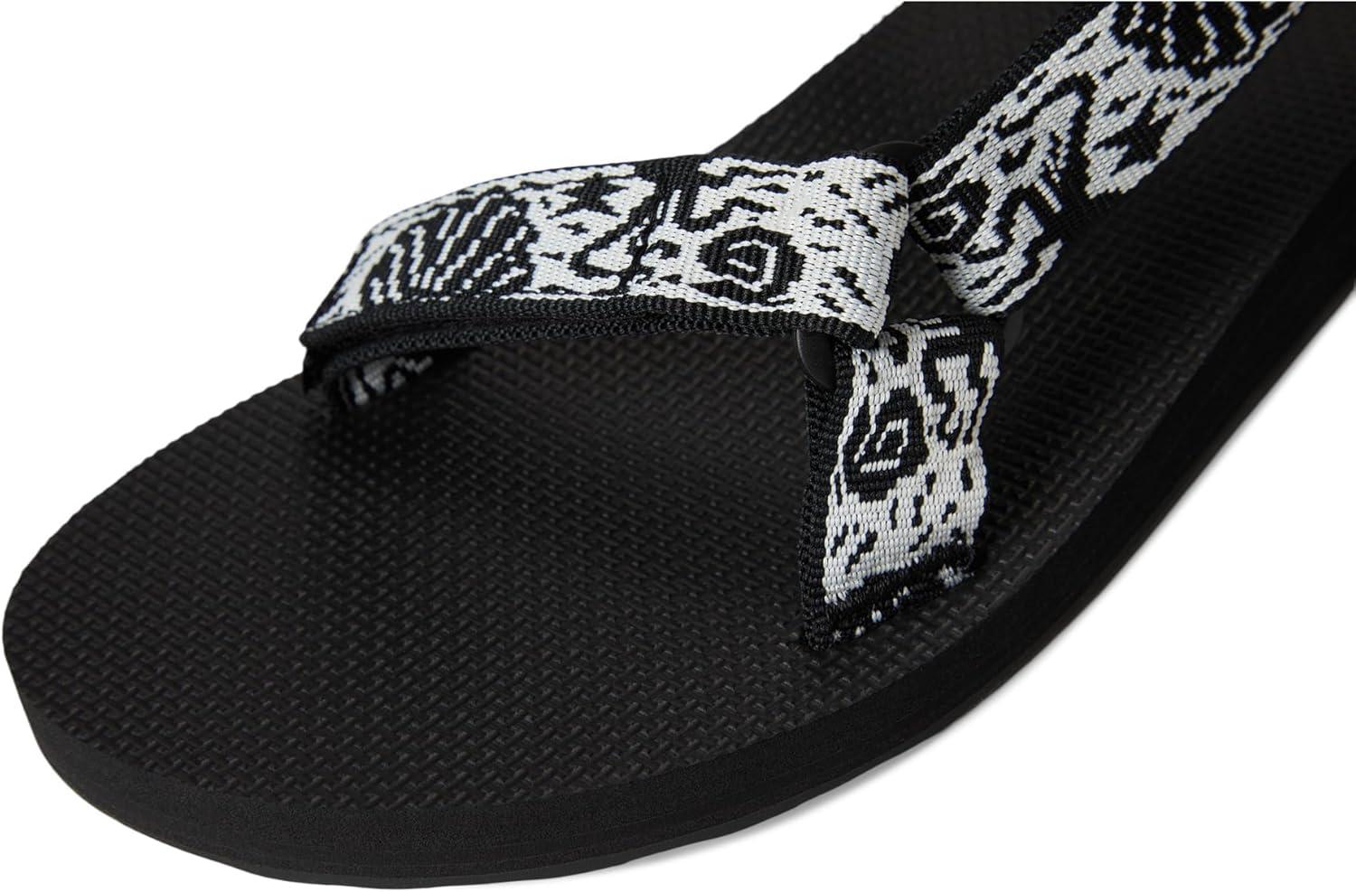 image:imageTeva Womens Original Universal SandalSirena BlackWhite