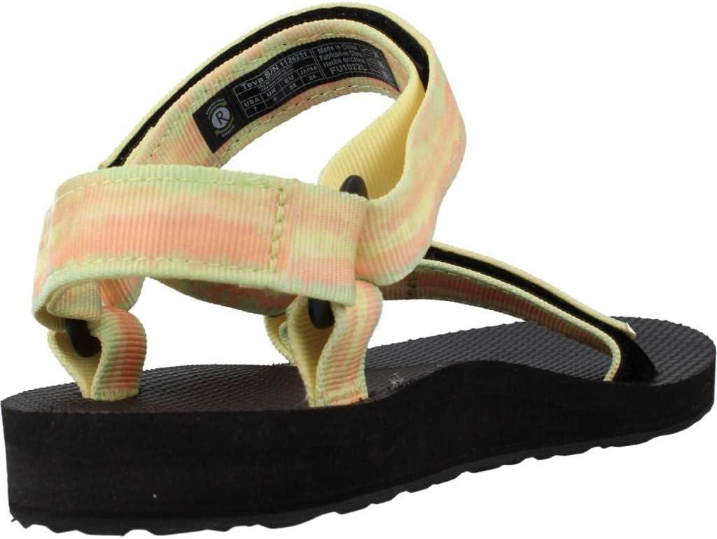 image:imageTeva Womens Original Universal SandalSorbet Yellow