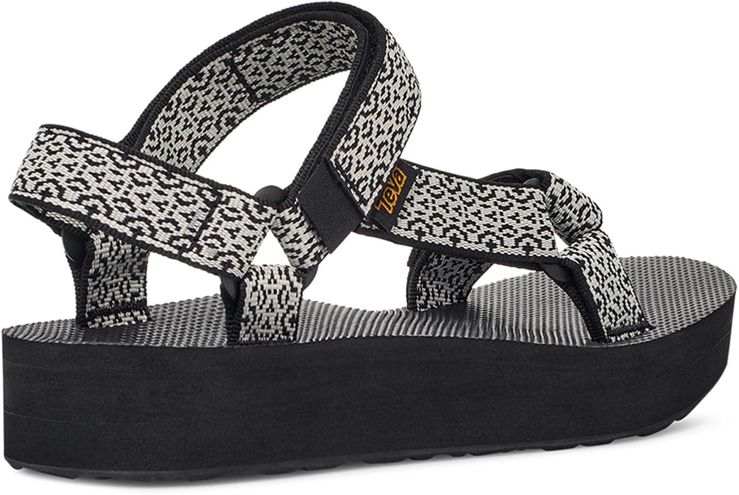 image:imageTeva womens Original Universal MetallicBoho WhiteBlack