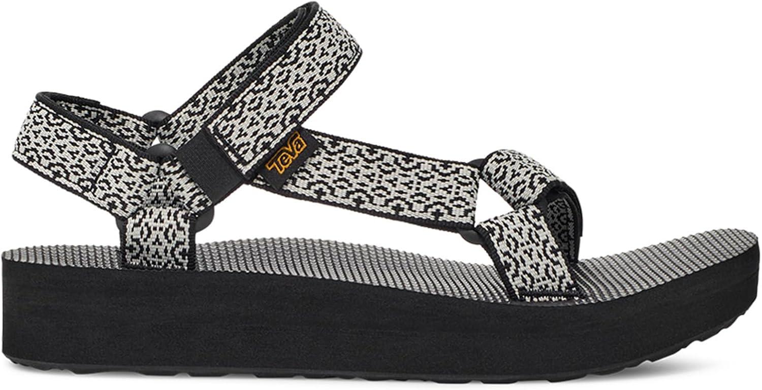 image:imageTeva womens Original Universal MetallicBoho WhiteBlack