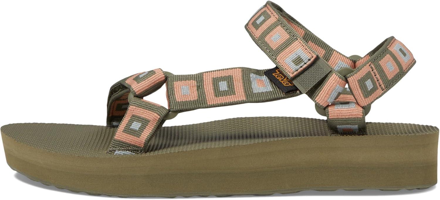 image:imageTeva womens Original Universal MetallicRetro Squares Unwind