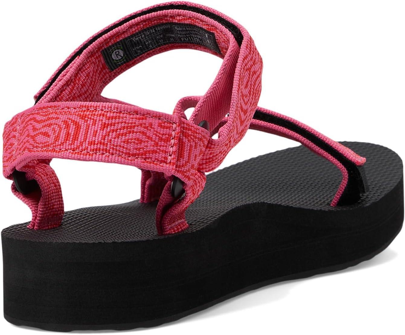 image:imageTeva womens Original Universal MetallicRipple Hot Pink