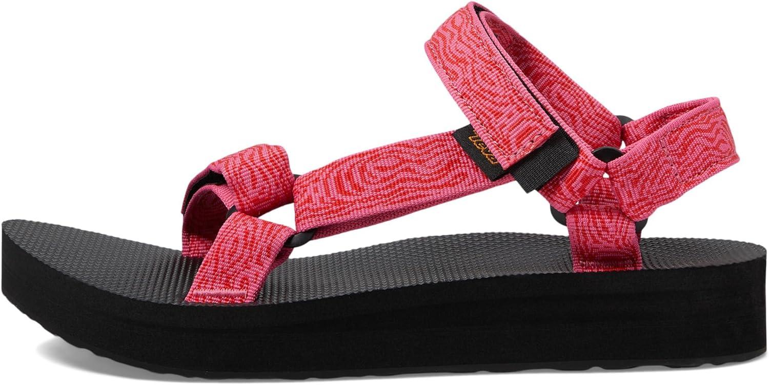 image:imageTeva womens Original Universal MetallicRipple Hot Pink