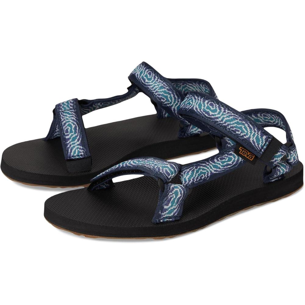 image:imageTeva Womens Original Universal SandalArchive Topo Navy
