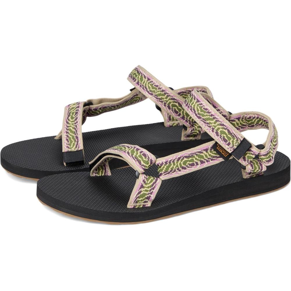 image:imageTeva Womens Original Universal SandalArchive Topo OliveEggplant