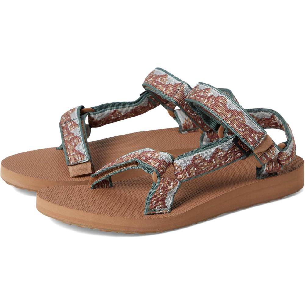 image:imageTeva Womens Original Universal SandalDesert Mosaic Tanzine
