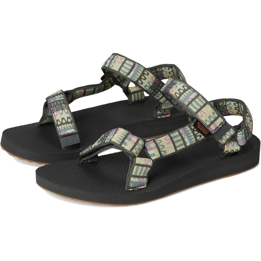 image:imageTeva Womens Original Universal SandalGeo Mashup Peach Ice