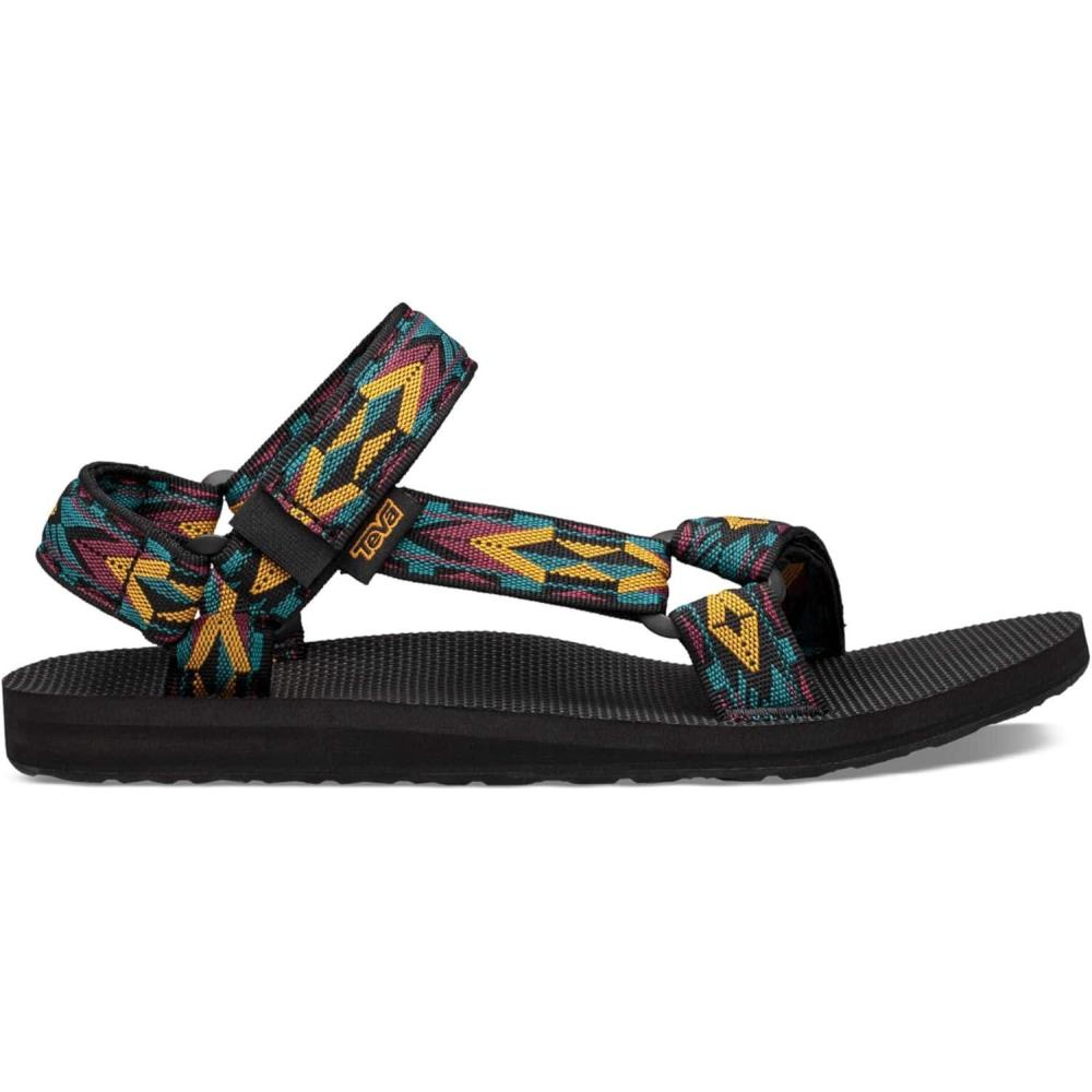 image:imageTeva Womens Original Universal SandalMulticolour Double Diamond Deep Lake Dddl