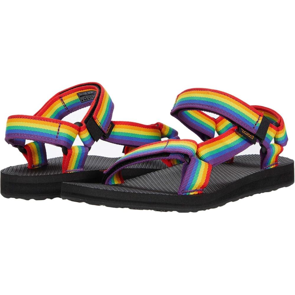 image:imageTeva Womens Original Universal SandalRainbow Black