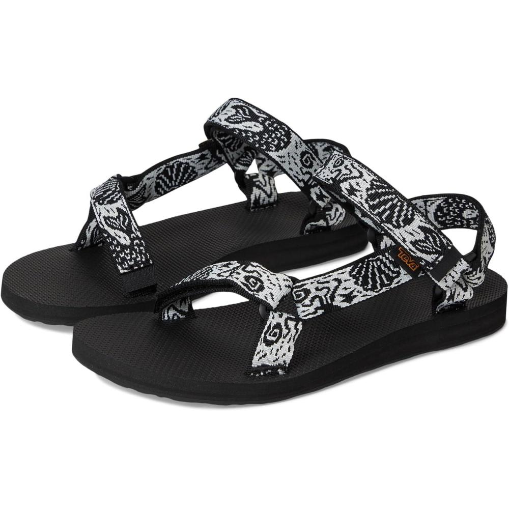 image:imageTeva Womens Original Universal SandalSirena BlackWhite