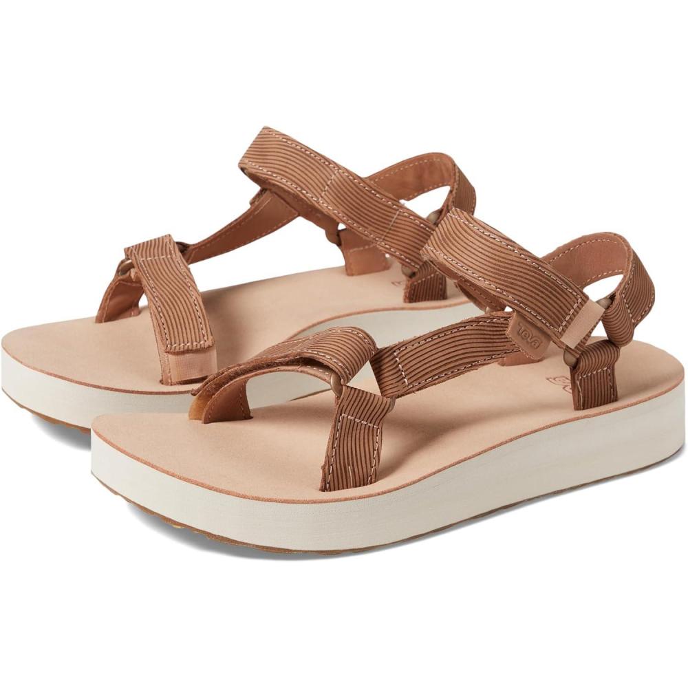 image:imageTeva womens Original Universal MetallicMaple Sugar