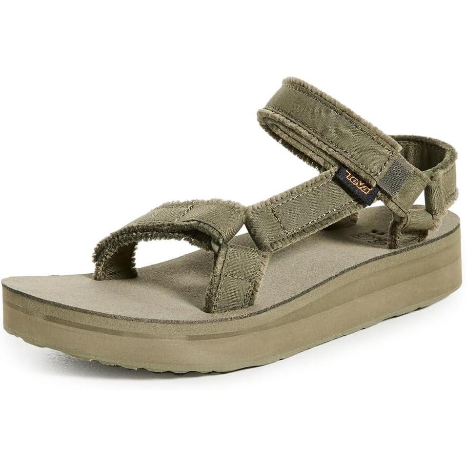 image:imageTeva womens Original Universal MetallicOlive