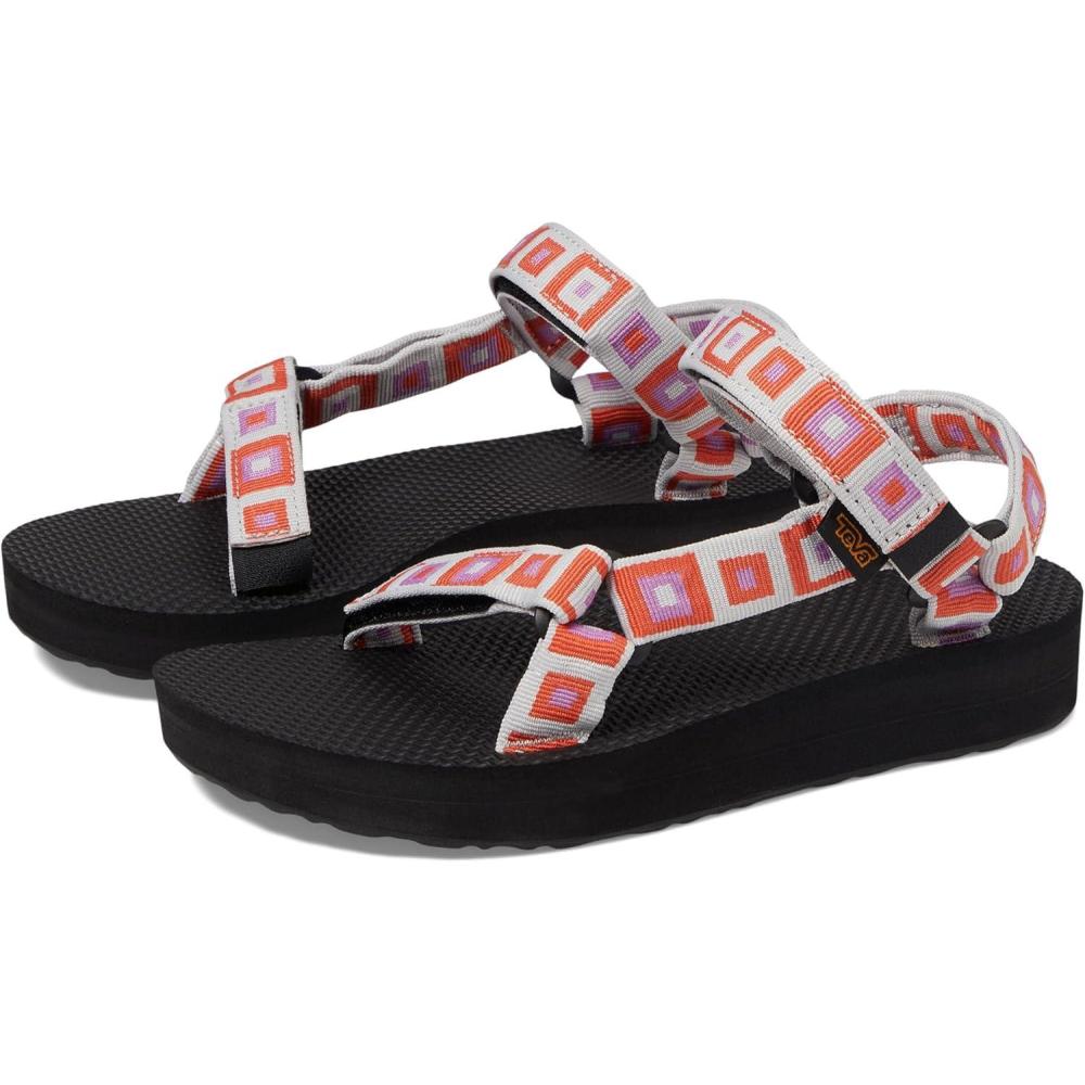 image:imageTeva womens Original Universal MetallicRetro Squares Explore