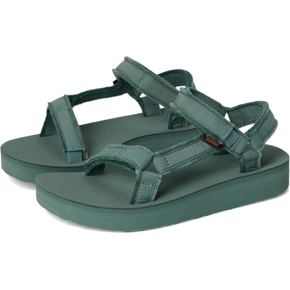 image:imageTeva womens Original Universal MetallicSilver Pine
