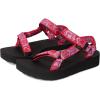 Neon Floral Pink/Purple