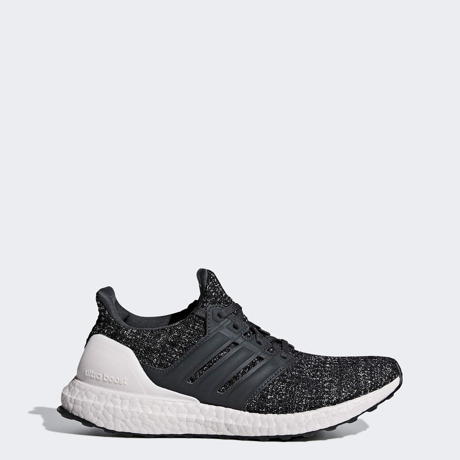 image:imageAdidas Womens Ultraboost 10 DnaSneakerBlackCarbonOrchid Tint