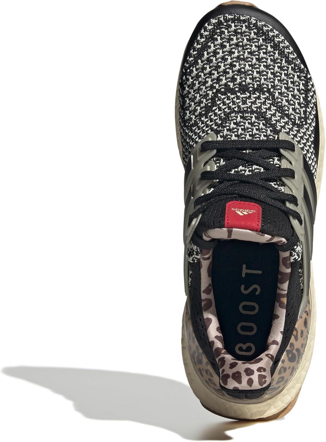 image:imageAdidas Womens Ultraboost 10 DnaSneakerBlackCyber MetallicWarm Vanilla