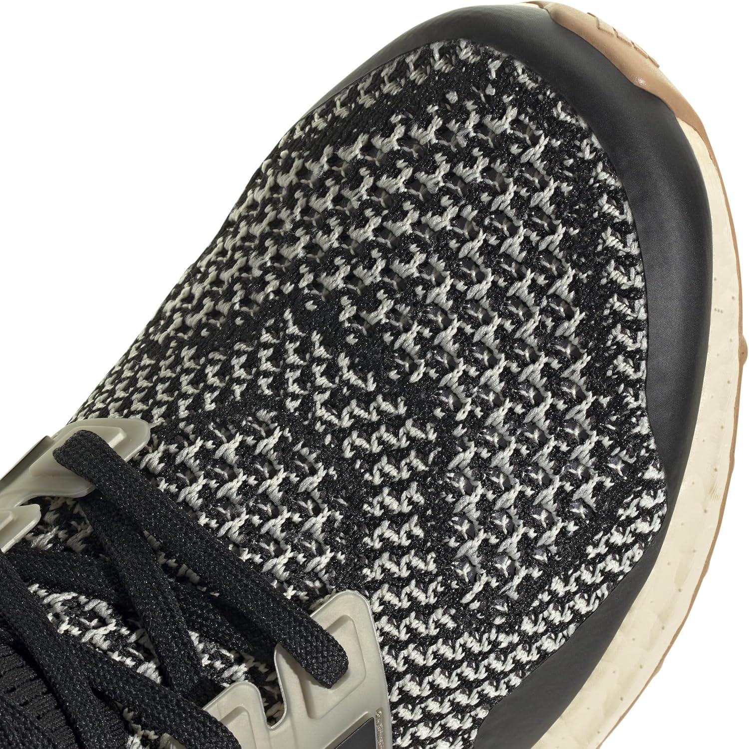 image:imageAdidas Womens Ultraboost 10 DnaSneakerBlackCyber MetallicWarm Vanilla