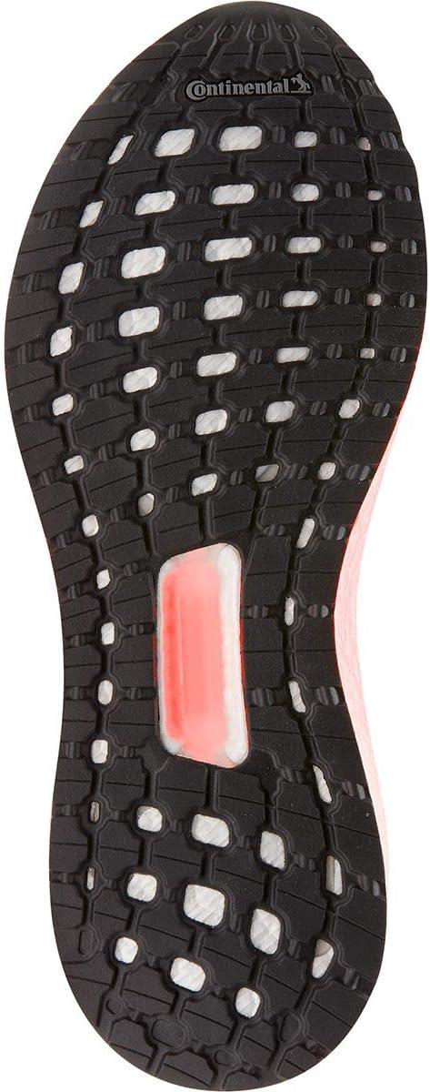 image:imageAdidas Womens Ultraboost 10 DnaSneakerBlackWhiteSignal Coral