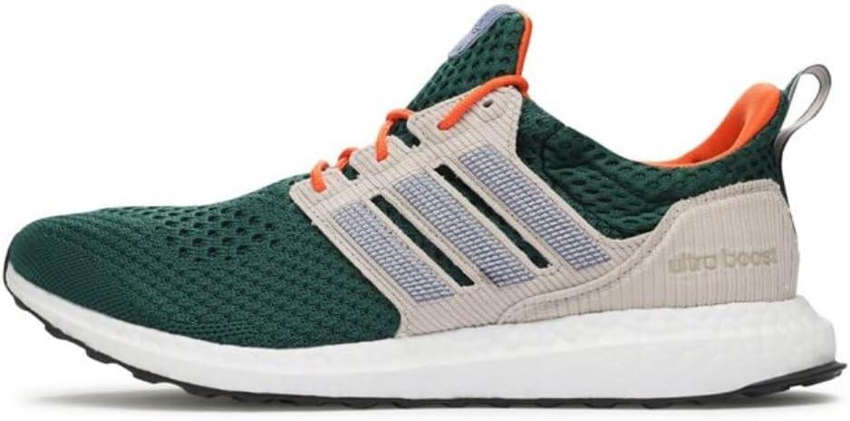 image:imageAdidas Womens Ultraboost 10 DnaSneakerCgreenCrebluWonbei