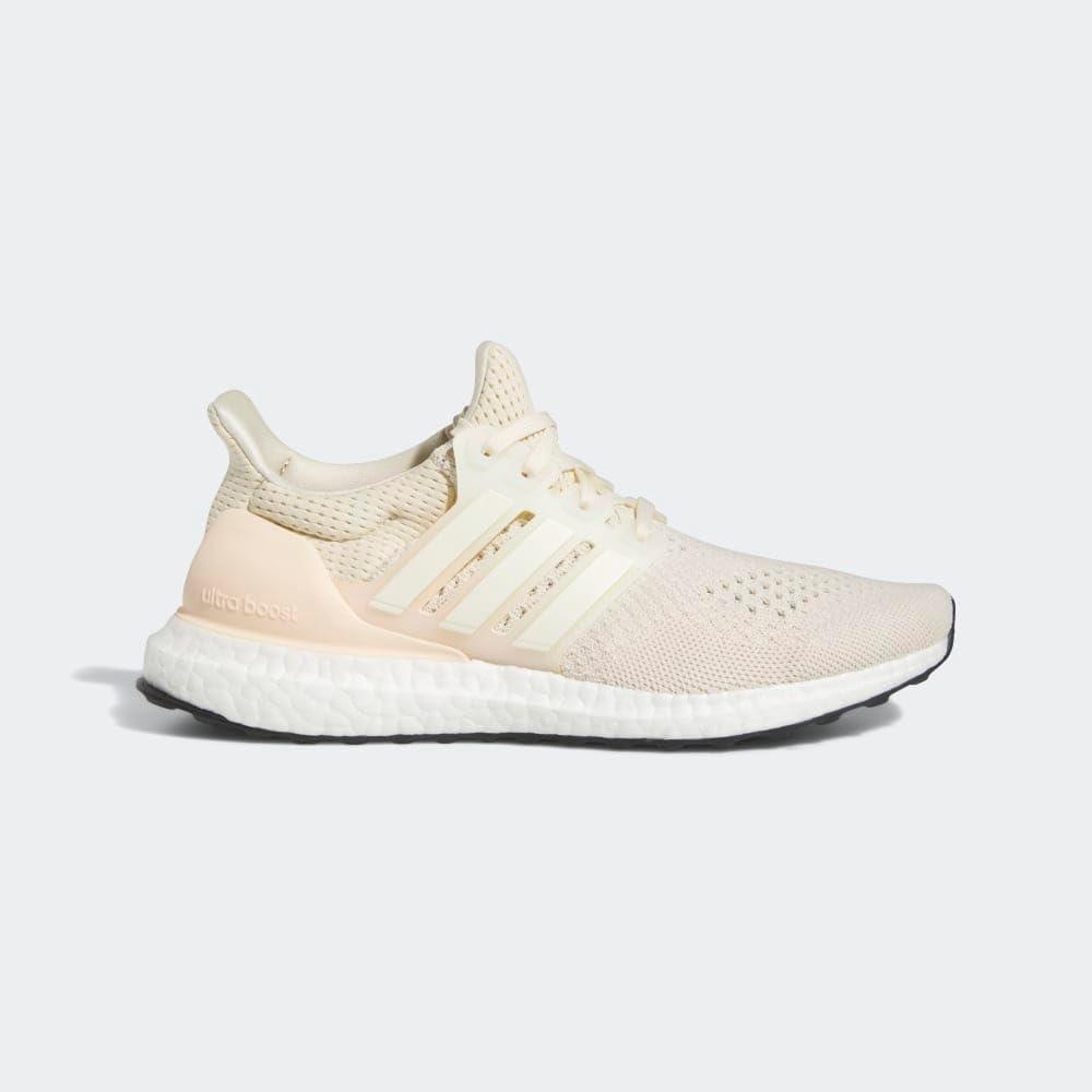 image:imageAdidas Womens Ultraboost 10 DnaSneakerEcru TintEcru TintSemi Coral Fusio
